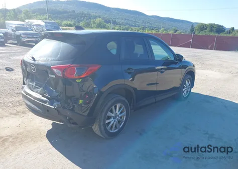 2015 Mazda Cx-5 Touring z USA, uszkodzony, nr VIN JM3KE4CY2F0445830